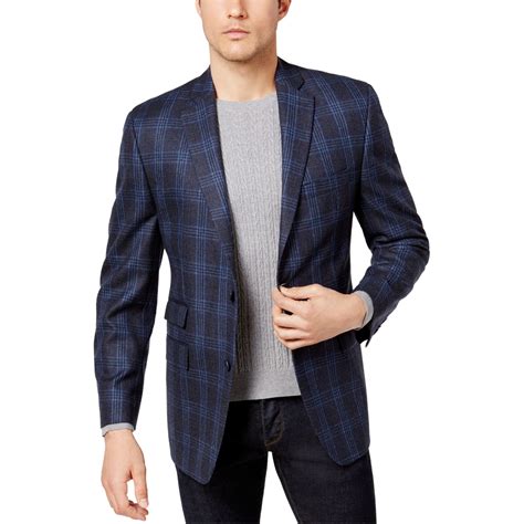 michael kors mens gilet|michael kors men's blazer.